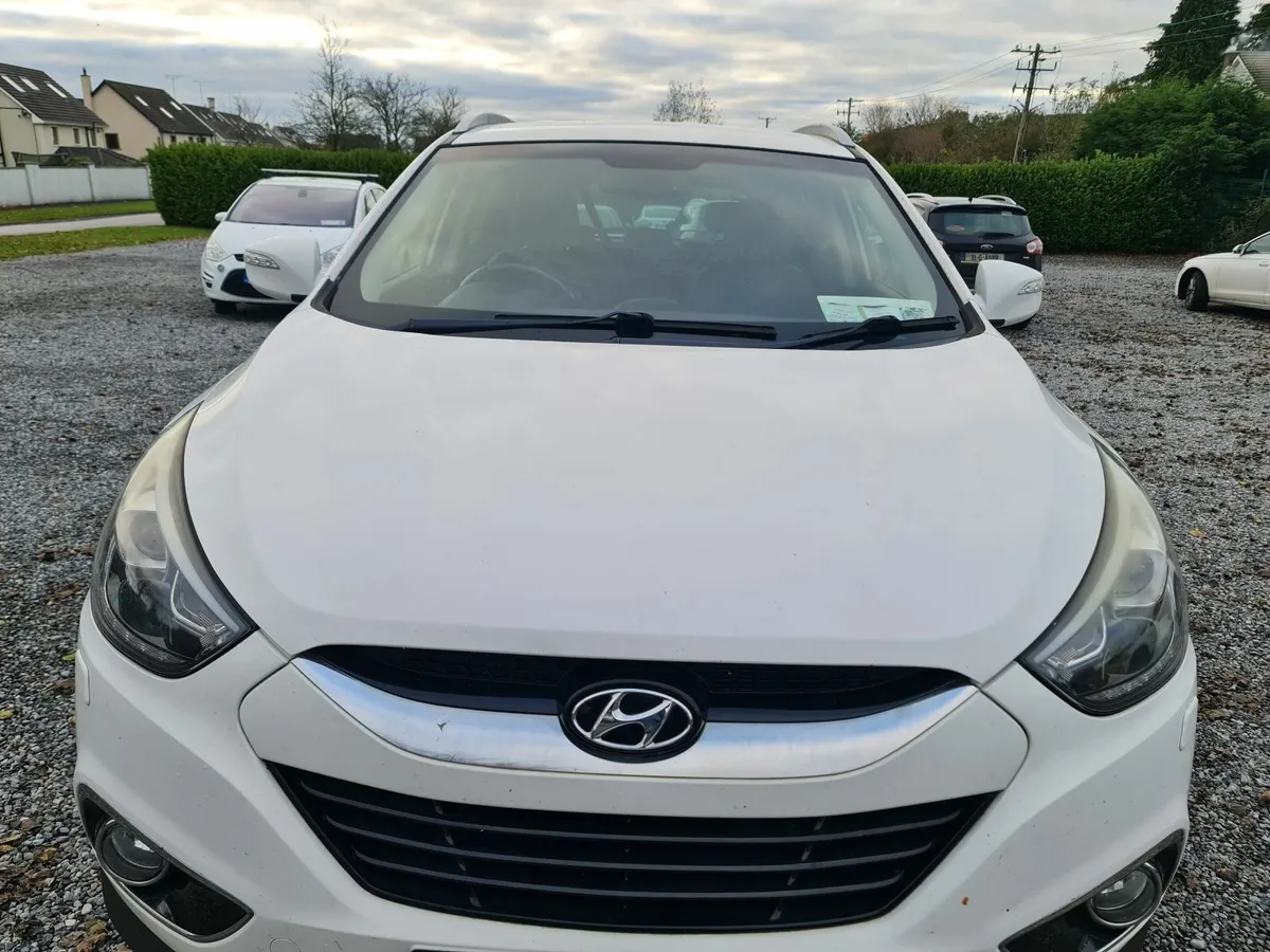 Hyundai ix35 2014 - Image 3