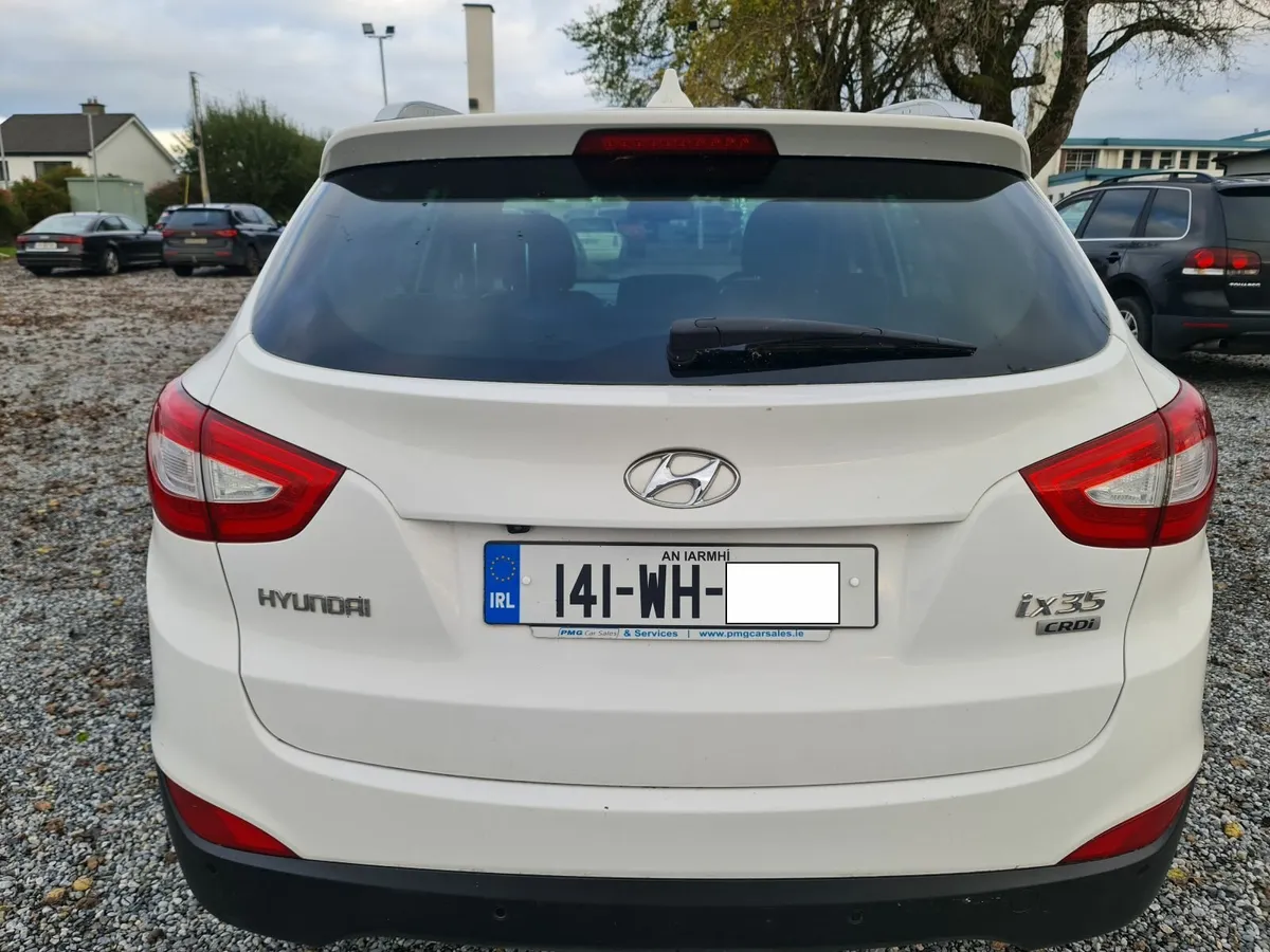 Hyundai ix35 2014 - Image 4