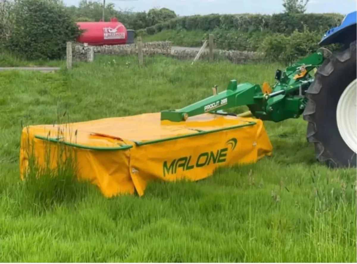 NEW MALONE PROCUT 285 - Image 2