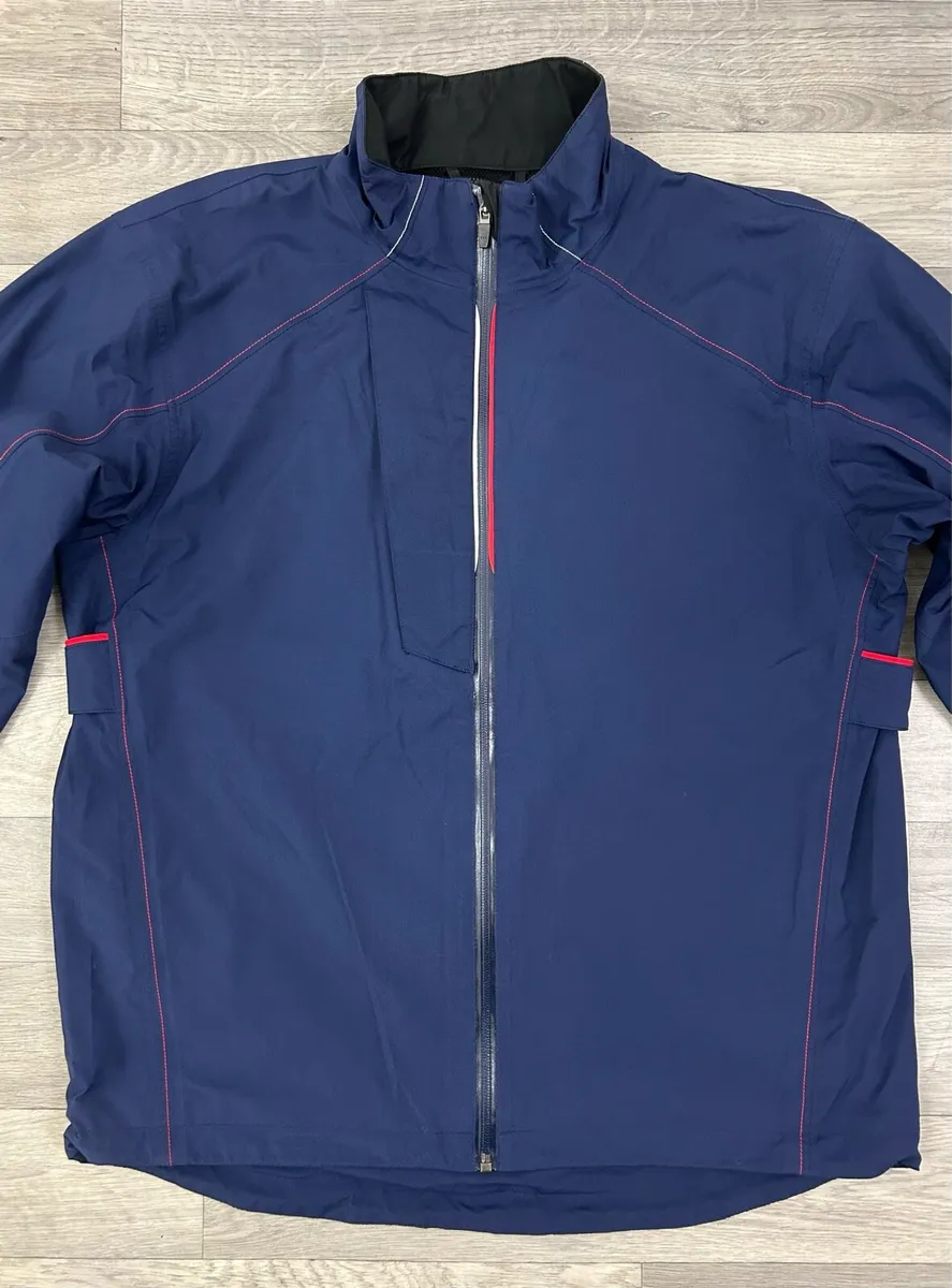 Galvin Green GoreTex Waterproof Golf Jacket Mens L - Image 2
