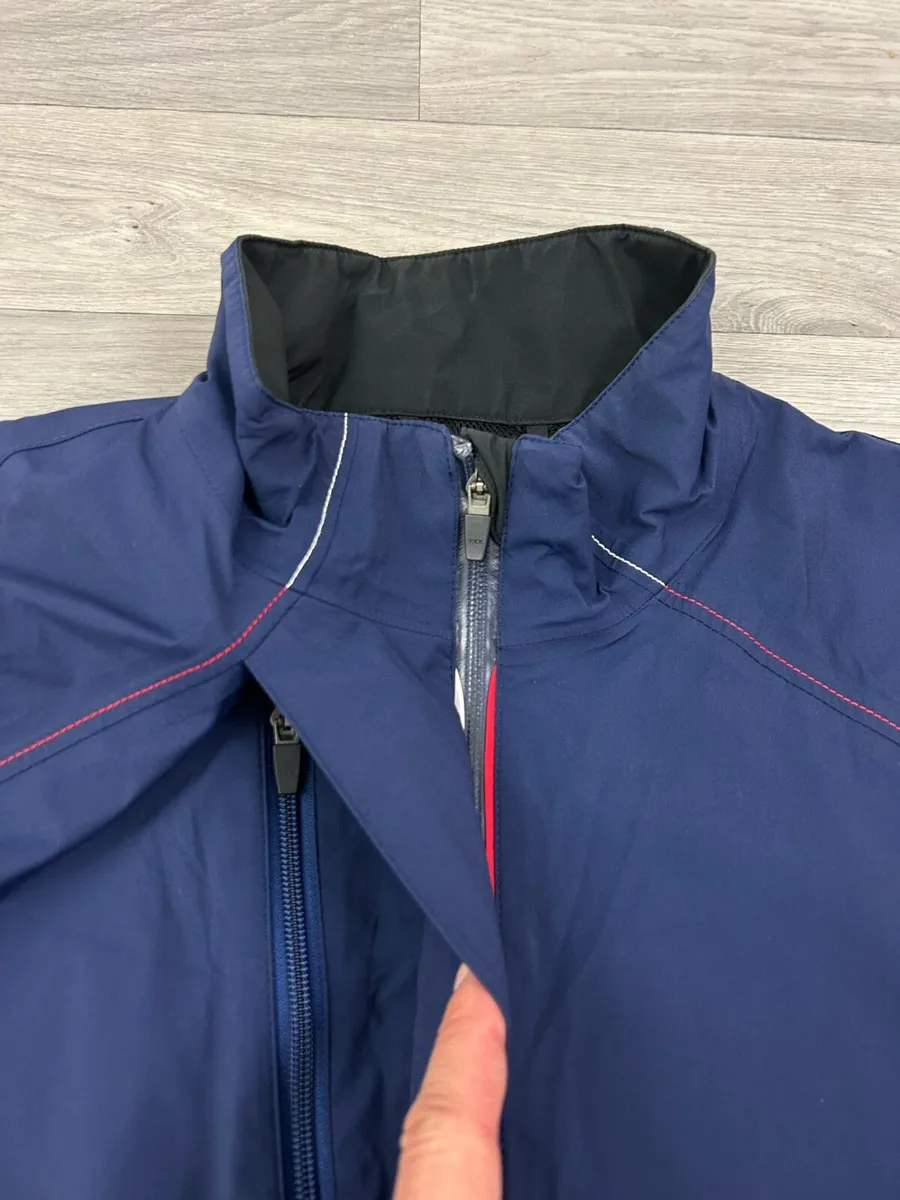 Galvin Green GoreTex Waterproof Golf Jacket Mens L - Image 4