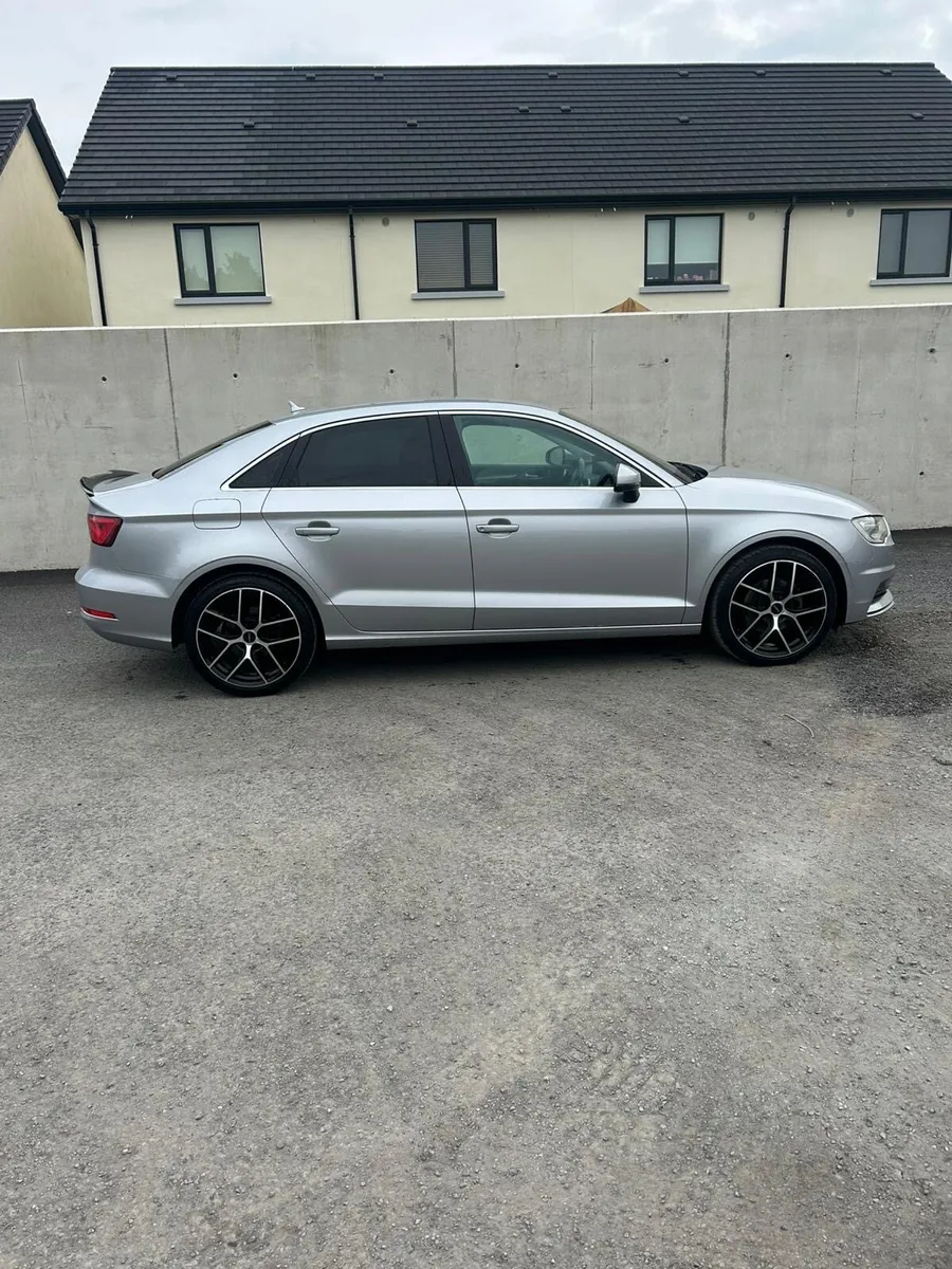 Audi A3 Saloon - Image 2