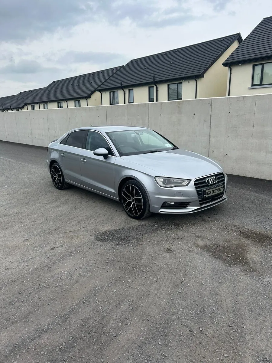 Audi A3 Saloon - Image 1