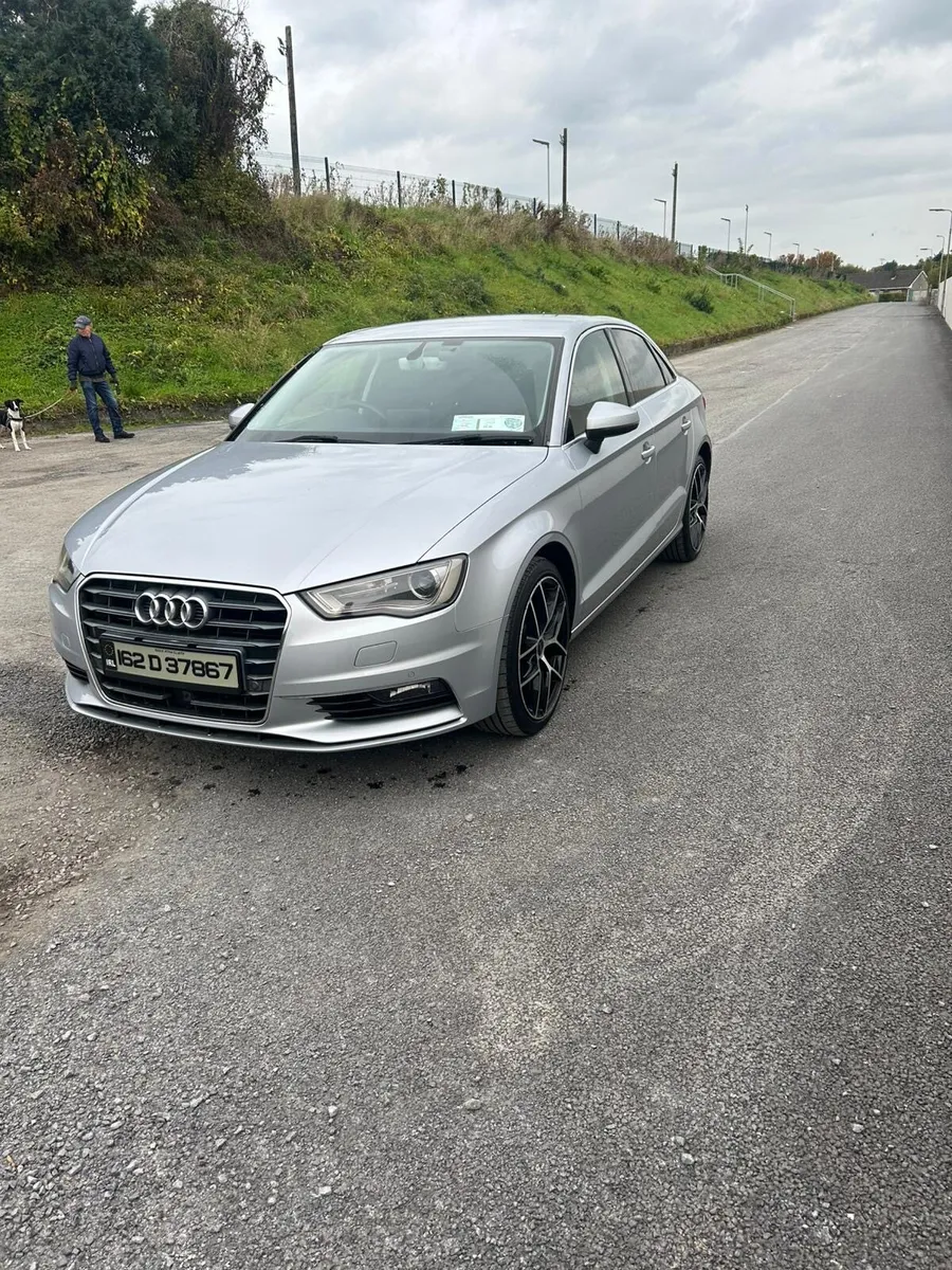 Audi A3 Saloon - Image 3