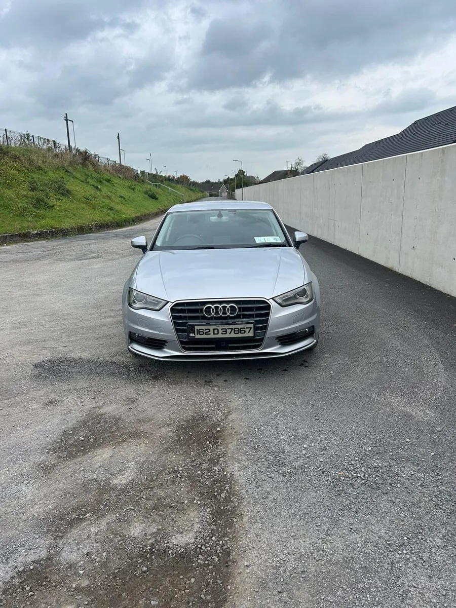 Audi A3 Saloon - Image 4