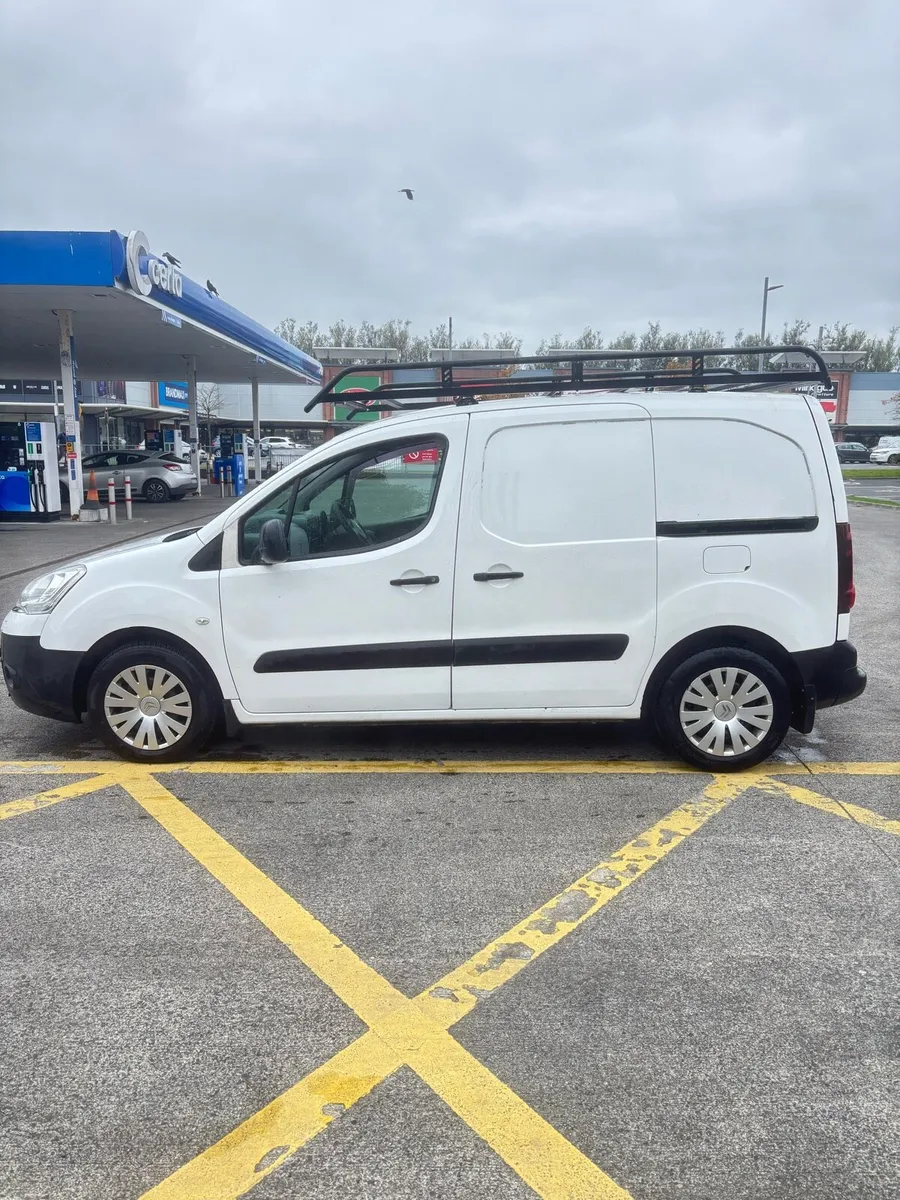 2014 Citroen Berlingo DOE 04/26 - Image 4