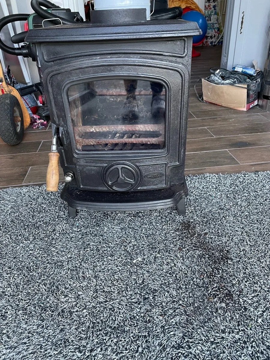 Stanley stove - Image 1
