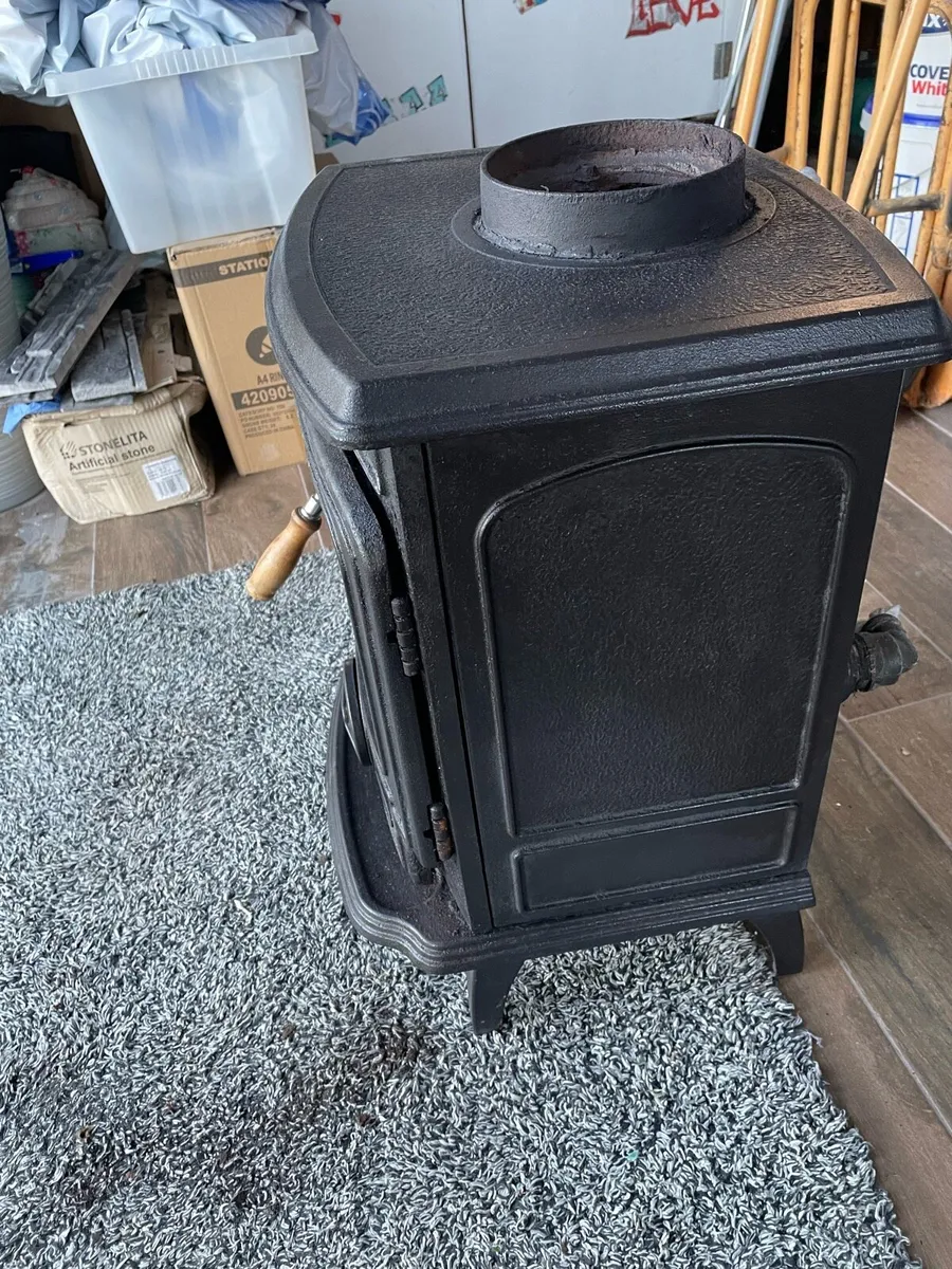 Stanley stove - Image 2