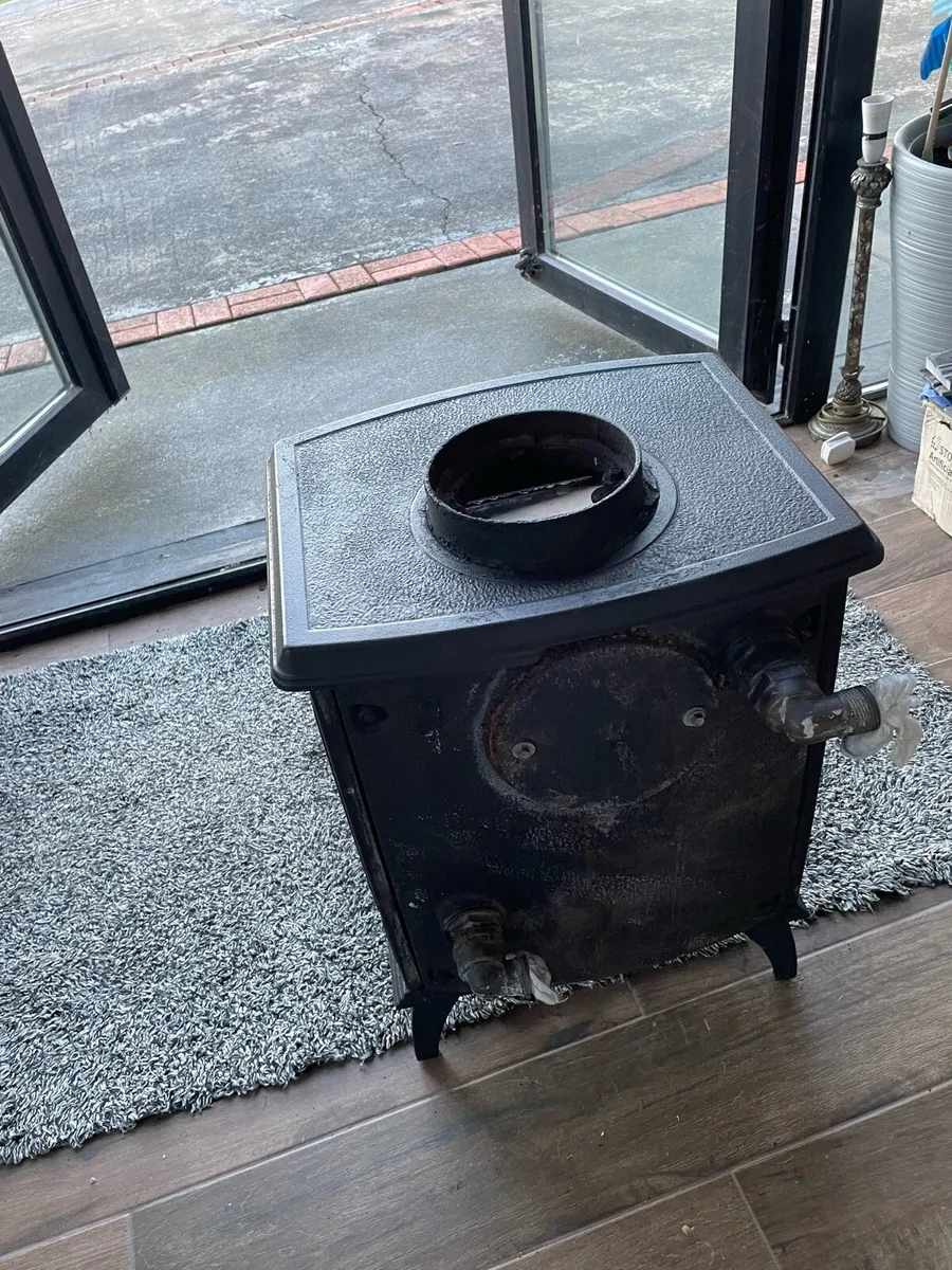 Stanley stove - Image 3