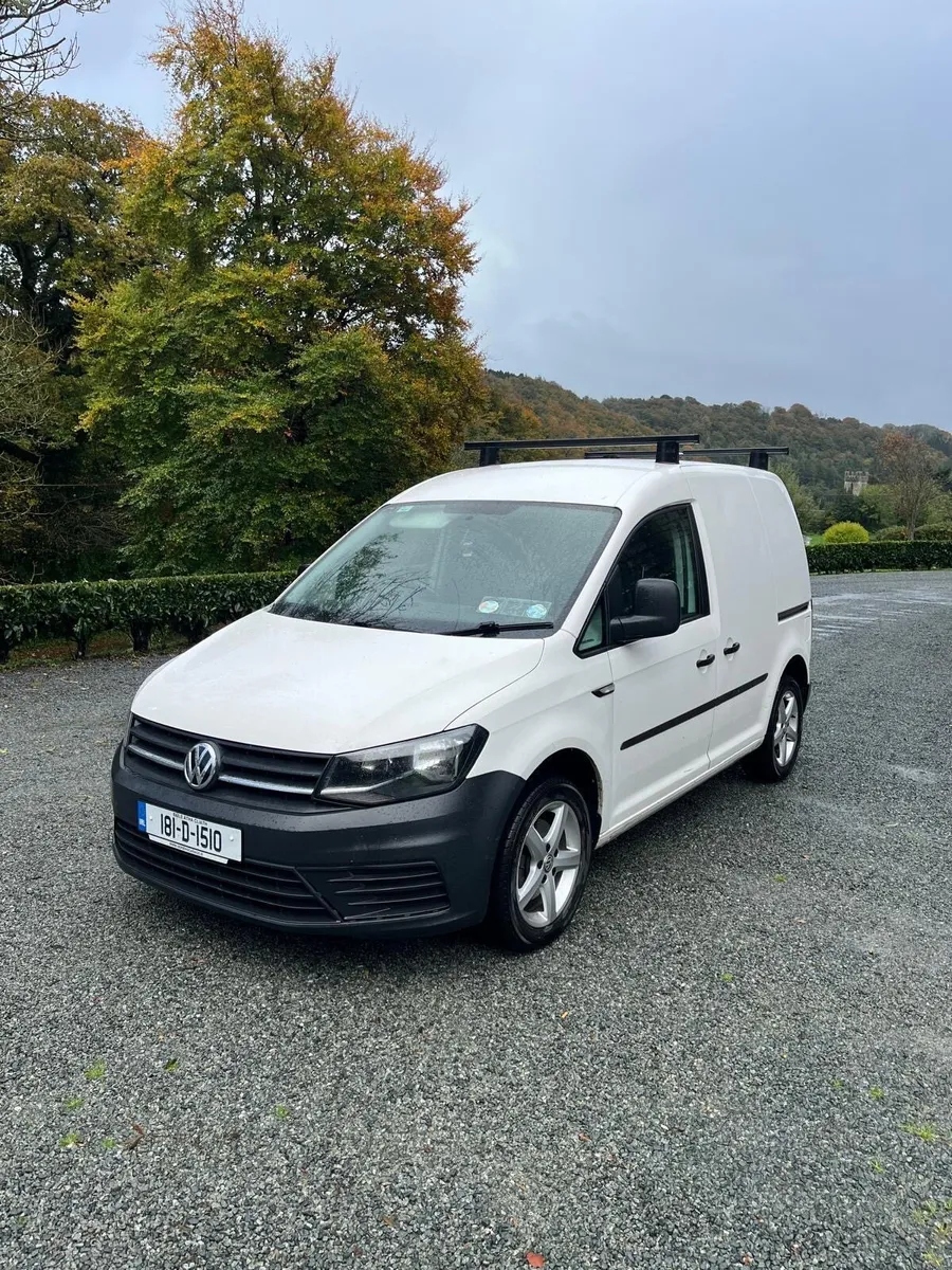 2018 Volkswagen caddy 2ltr - Image 1