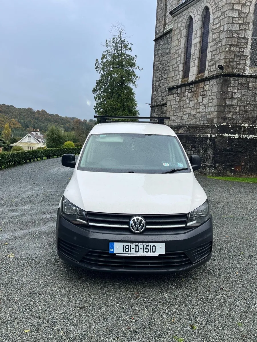 2018 Volkswagen caddy 2ltr - Image 2