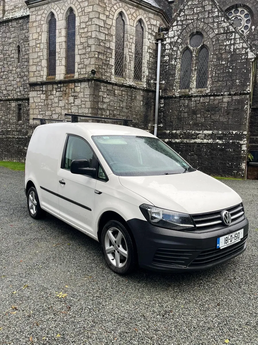 2018 Volkswagen caddy 2ltr - Image 3