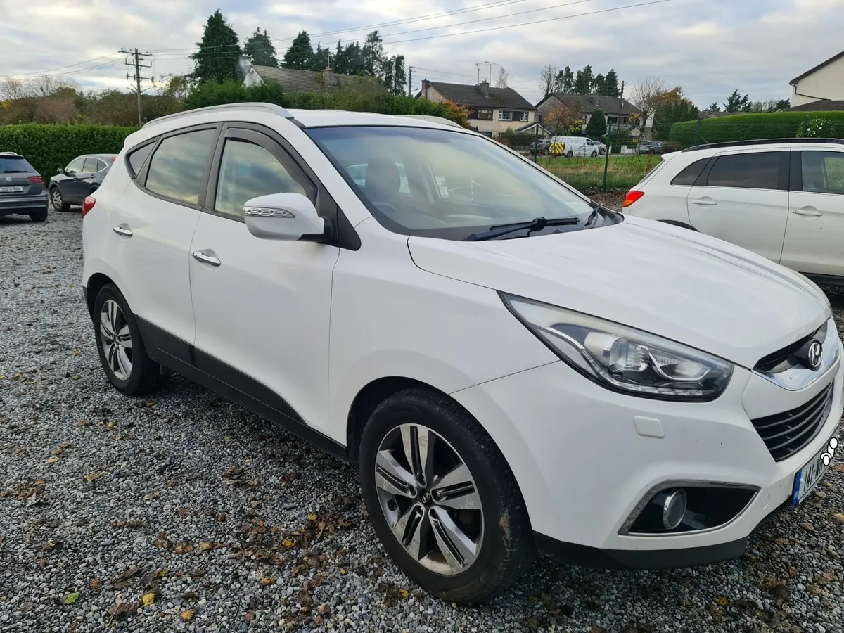 Hyundai ix35 2014 - Image 1