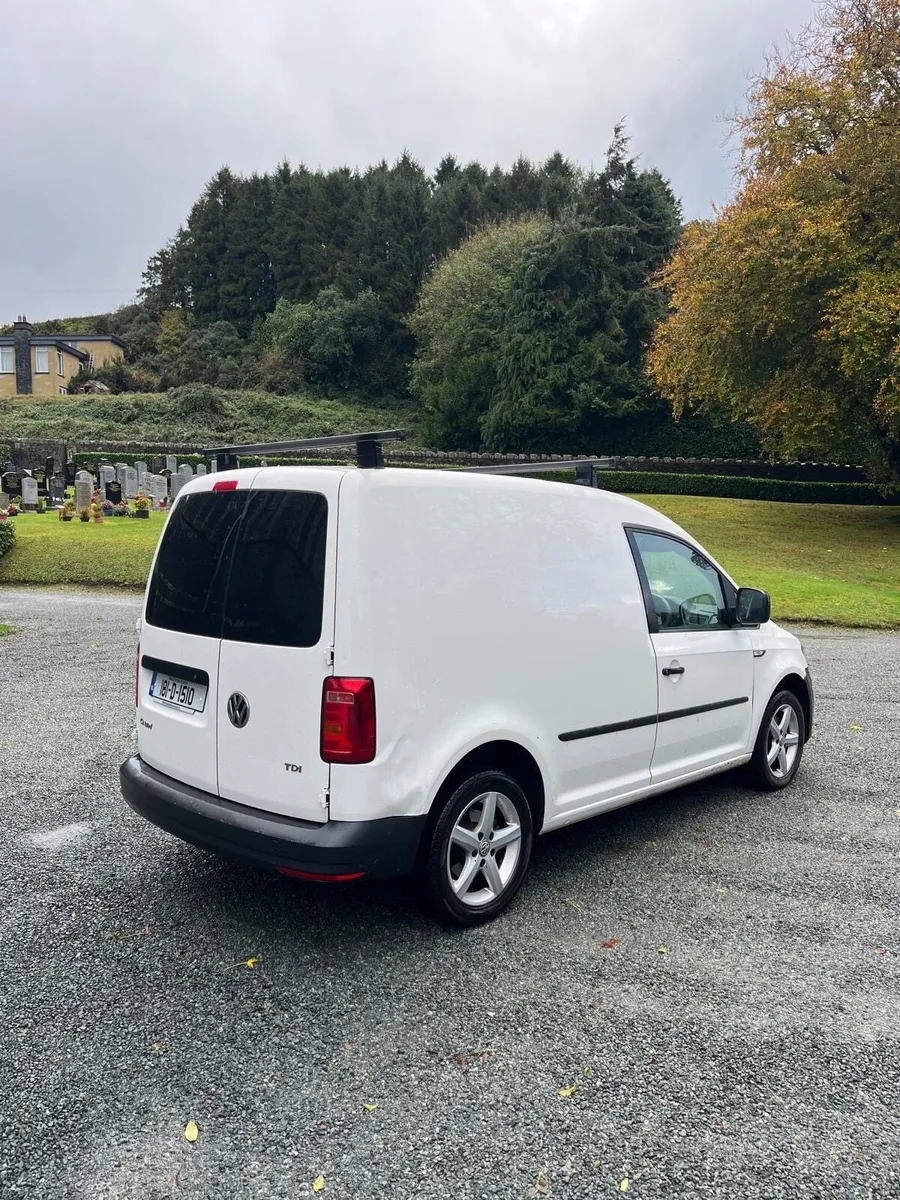 2018 Volkswagen caddy 2ltr - Image 4