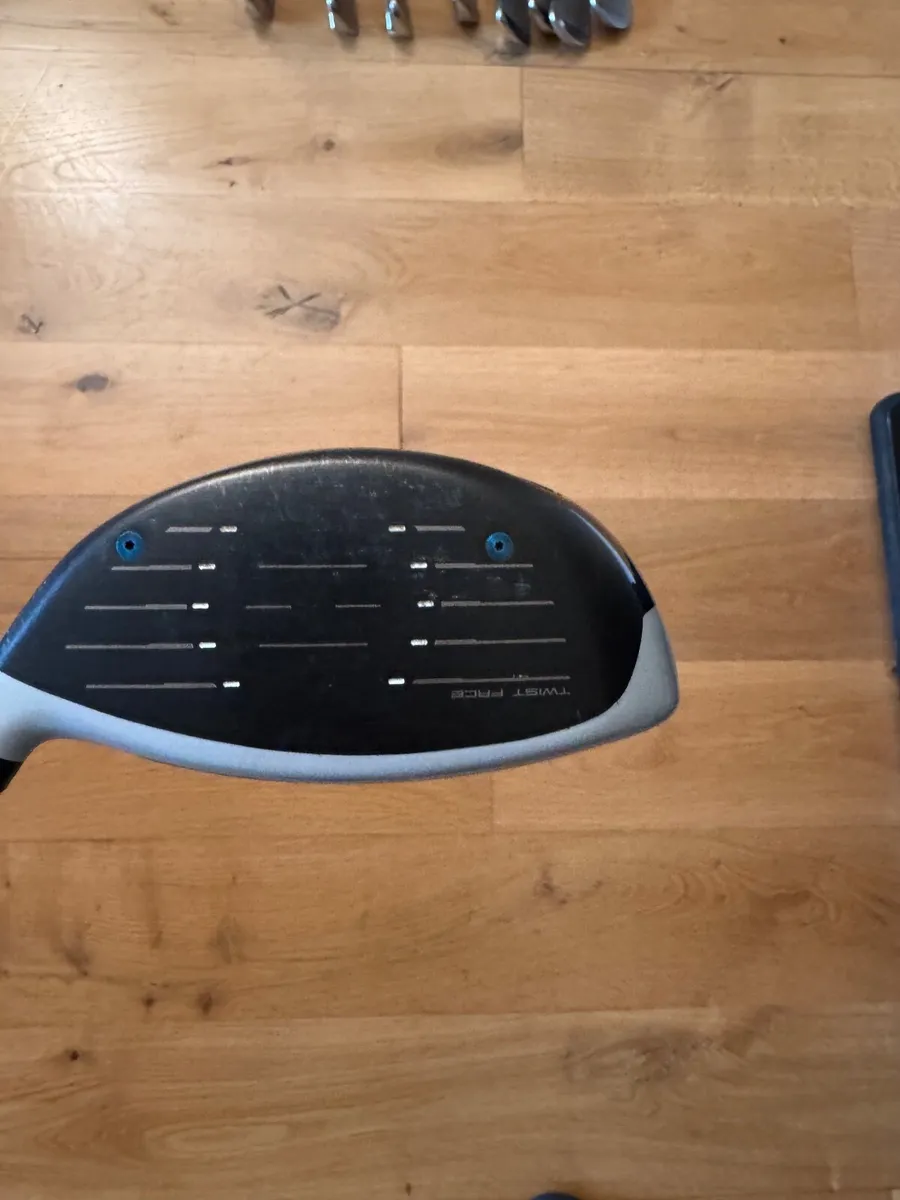 SIM MAX TaylorMade Golf Set - Image 3