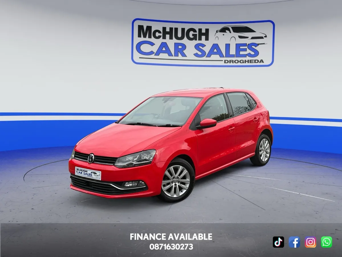 2017 Volkswagen Polo 1.2 Petrol DSG Automatic - Image 2