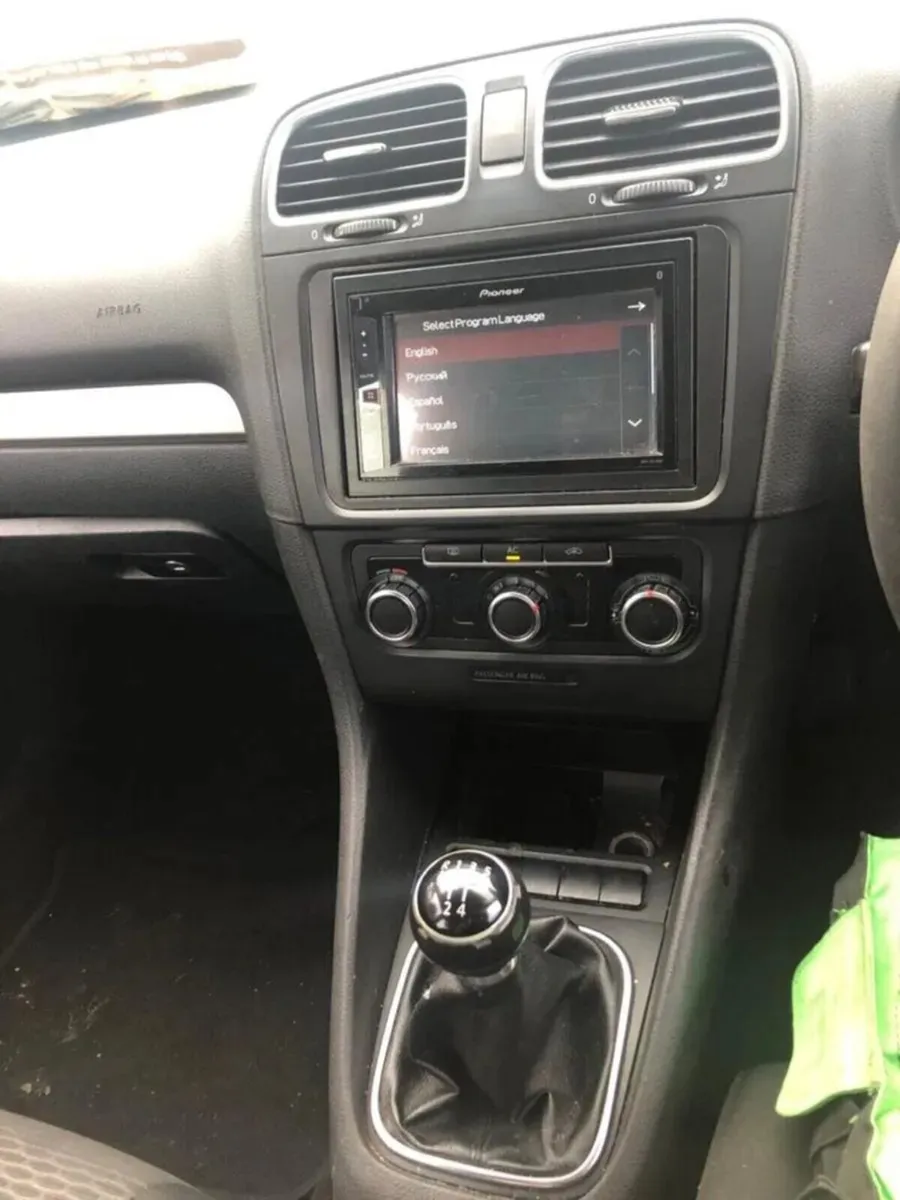 2009 Vw Golf 1.4 Petrol Drive Away trade sale - Image 4
