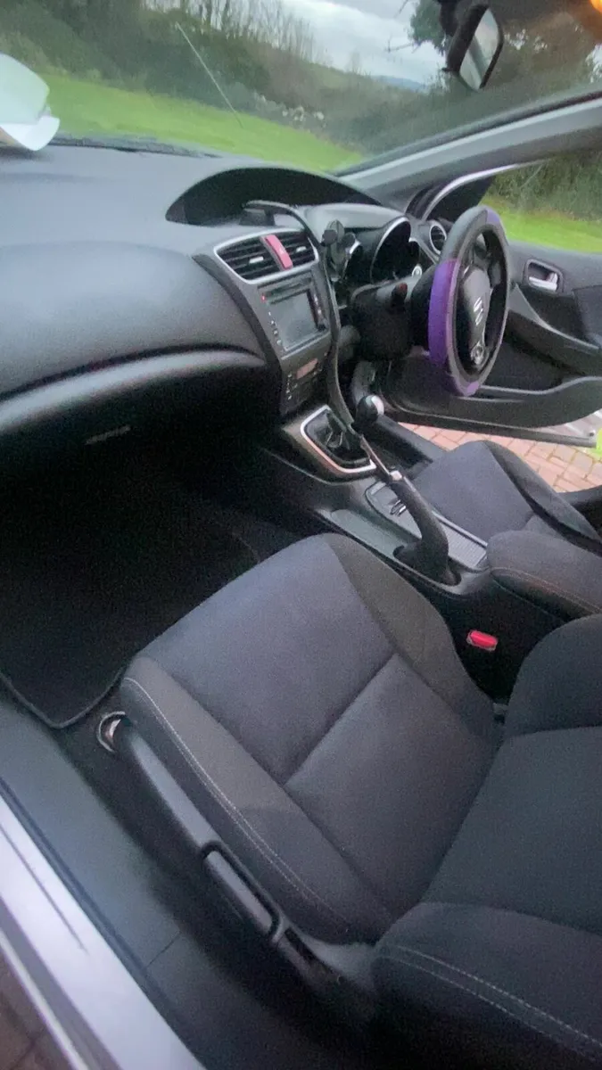 Honda  civic  1.6 diesel - Image 3