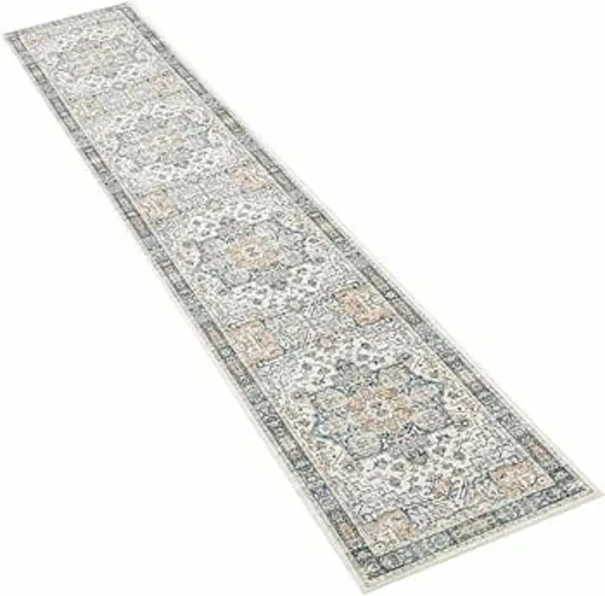 Runner Rug 60x300cm Non Slip Long Carpet Runner Wa - Image 2
