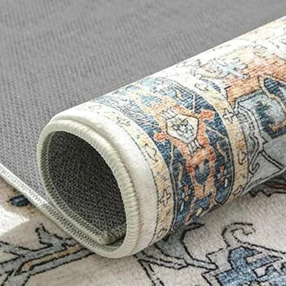 Runner Rug 60x300cm Non Slip Long Carpet Runner Wa - Image 3