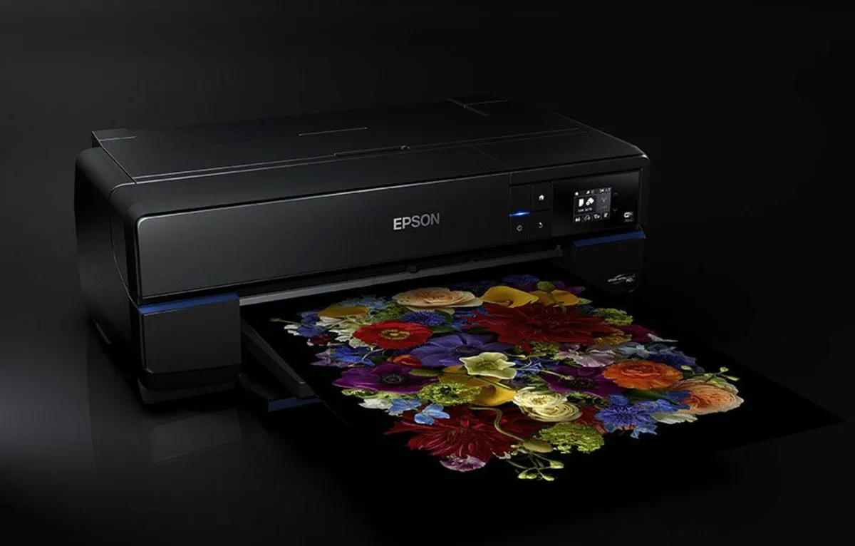 Epson Surecolor P800 A2 Printer - Image 1