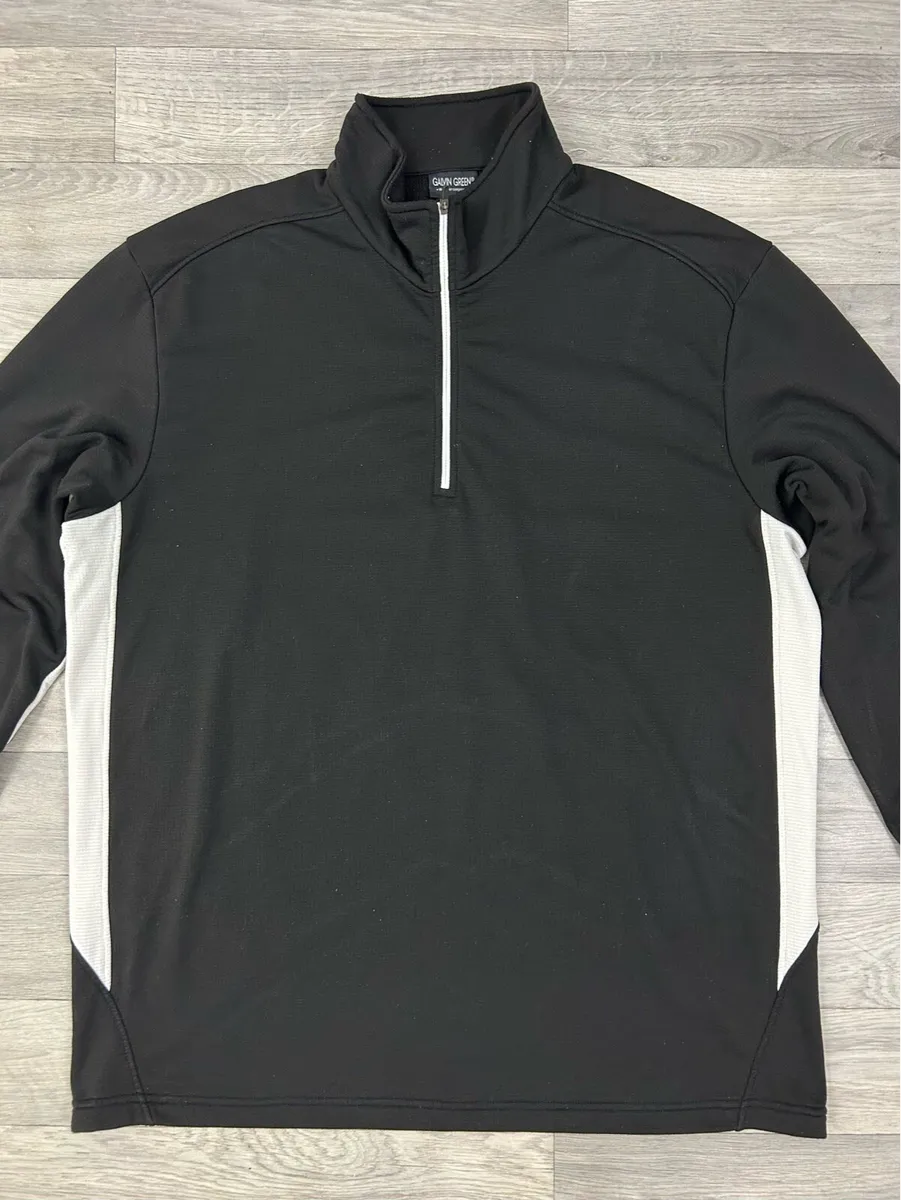 Galvin Green Insula Fleece Half Zip Golf Jumper XL - Image 2