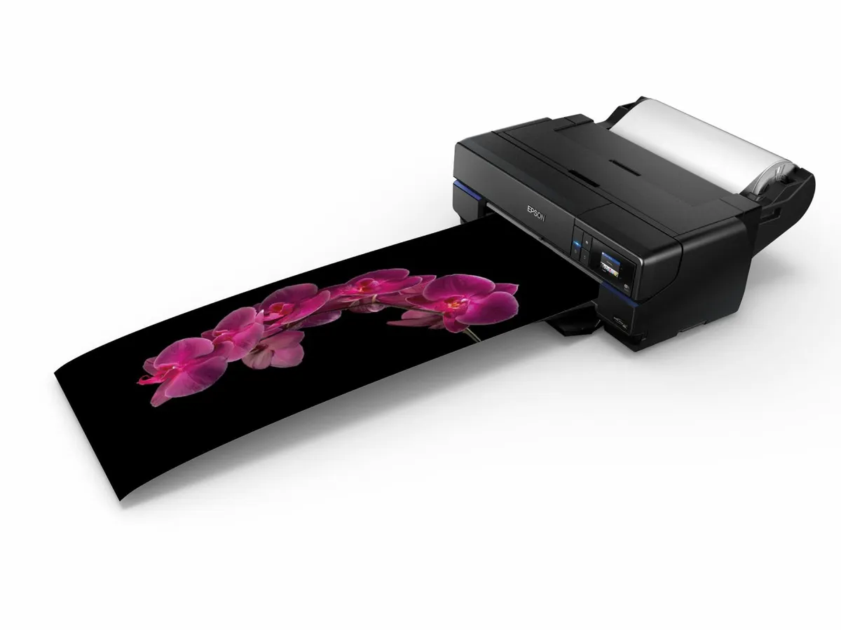 Epson Surecolor P800 A2 Printer - Image 2