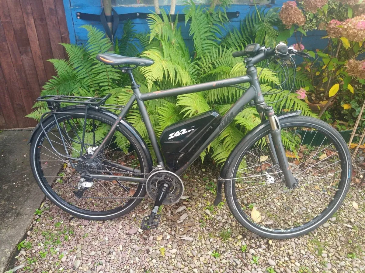 KTM Electric hybric bicycle - Image 1