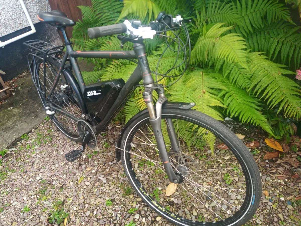 KTM Electric hybric bicycle - Image 3