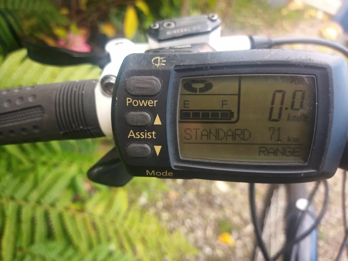 KTM Electric hybric bicycle - Image 4