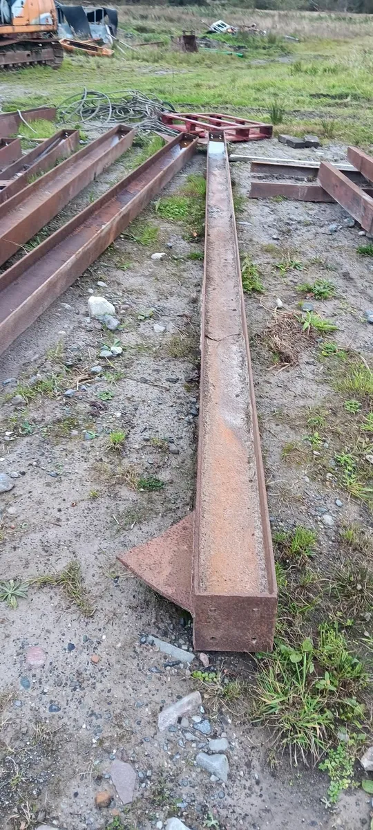 Steel girders - Image 2