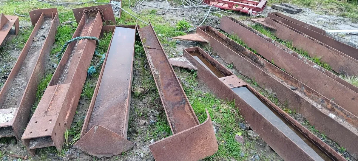 Steel girders - Image 3