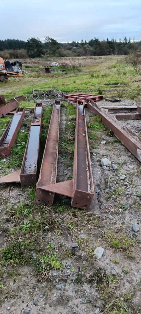 Steel girders - Image 4