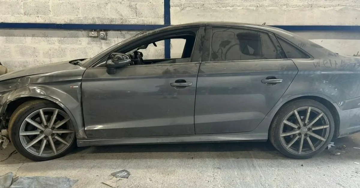 Audi a3 saloon - Image 2