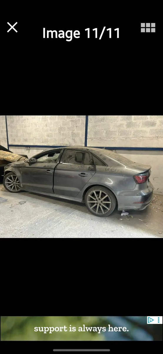 Audi a3 saloon - Image 3