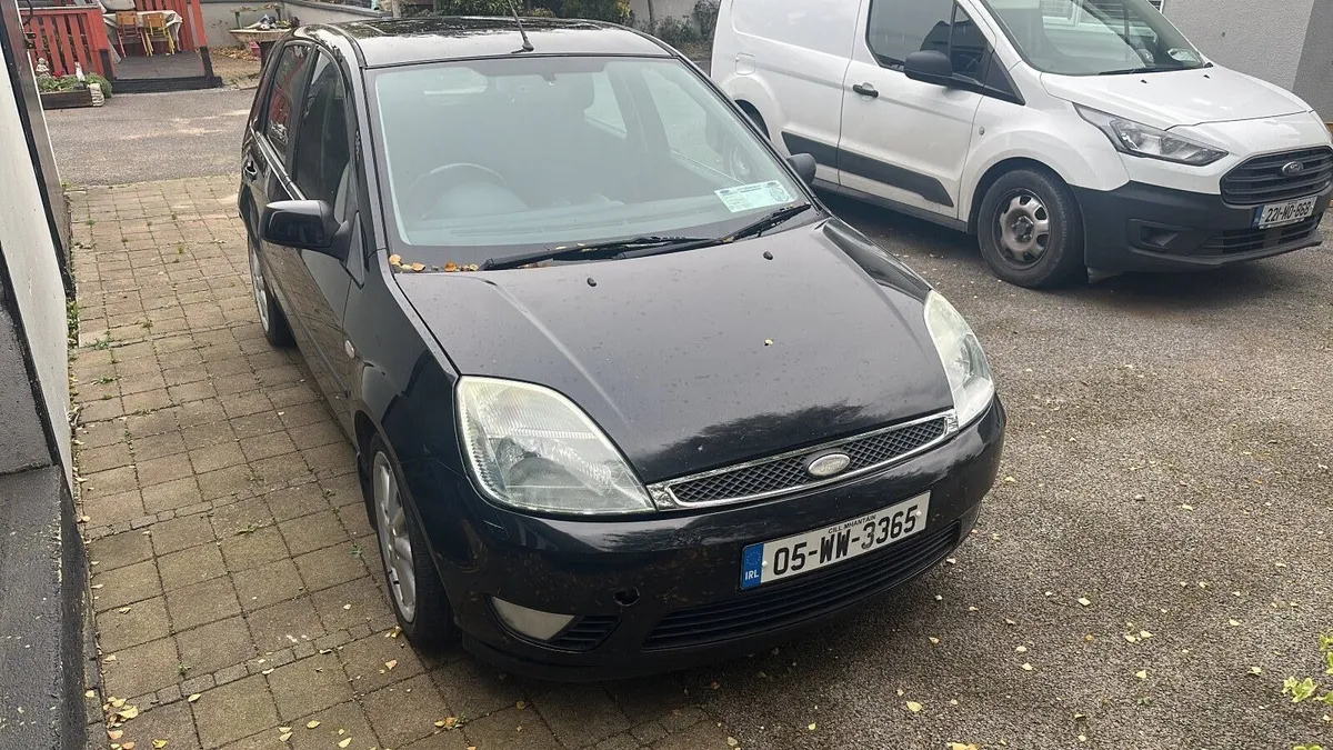 Ford Fiesta 2005 - Image 1