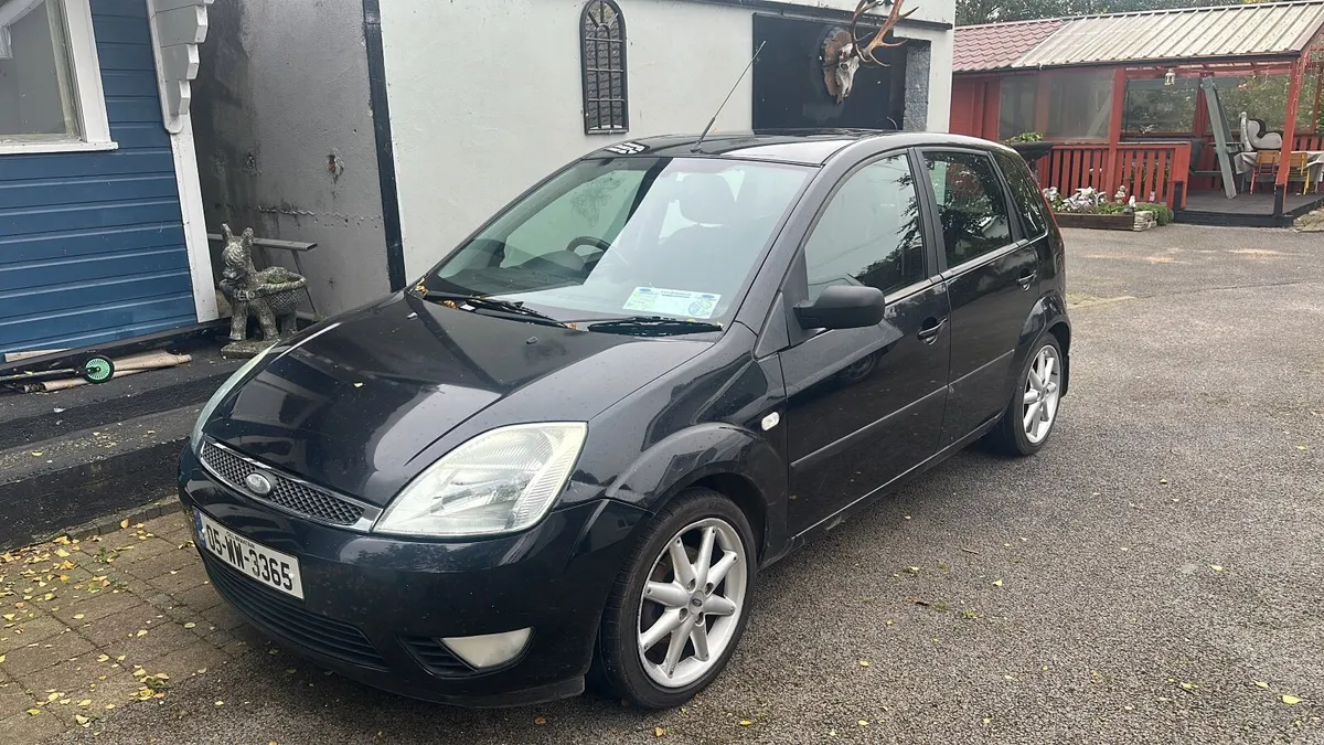 Ford Fiesta 2005 - Image 4