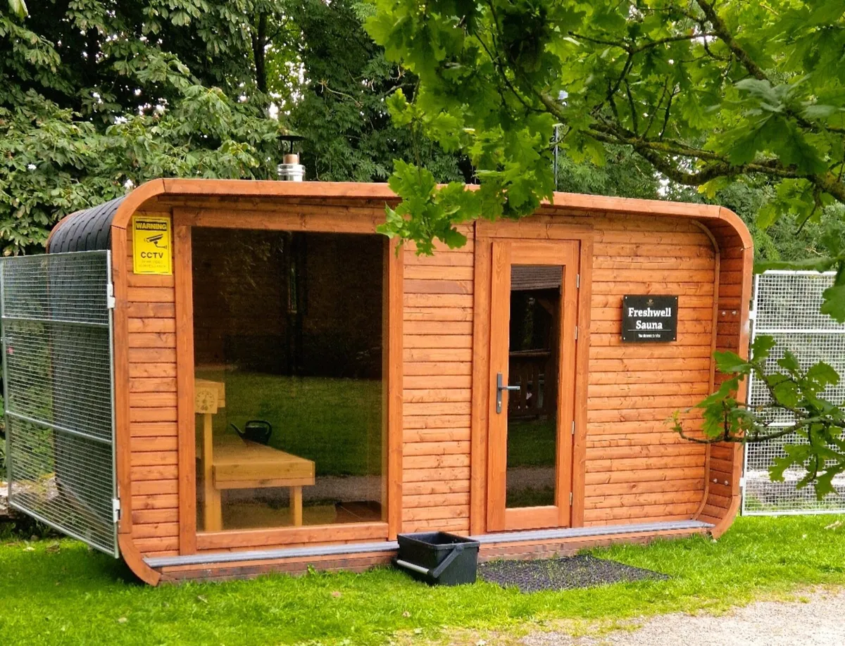 Sauna business - Image 1