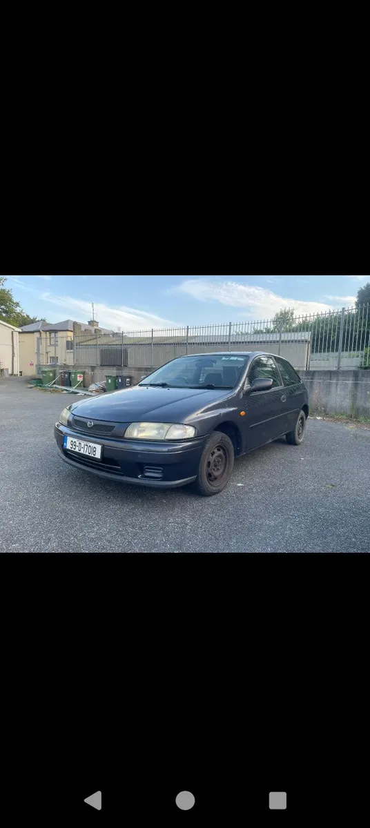 Mazda 323 1998 - Image 1