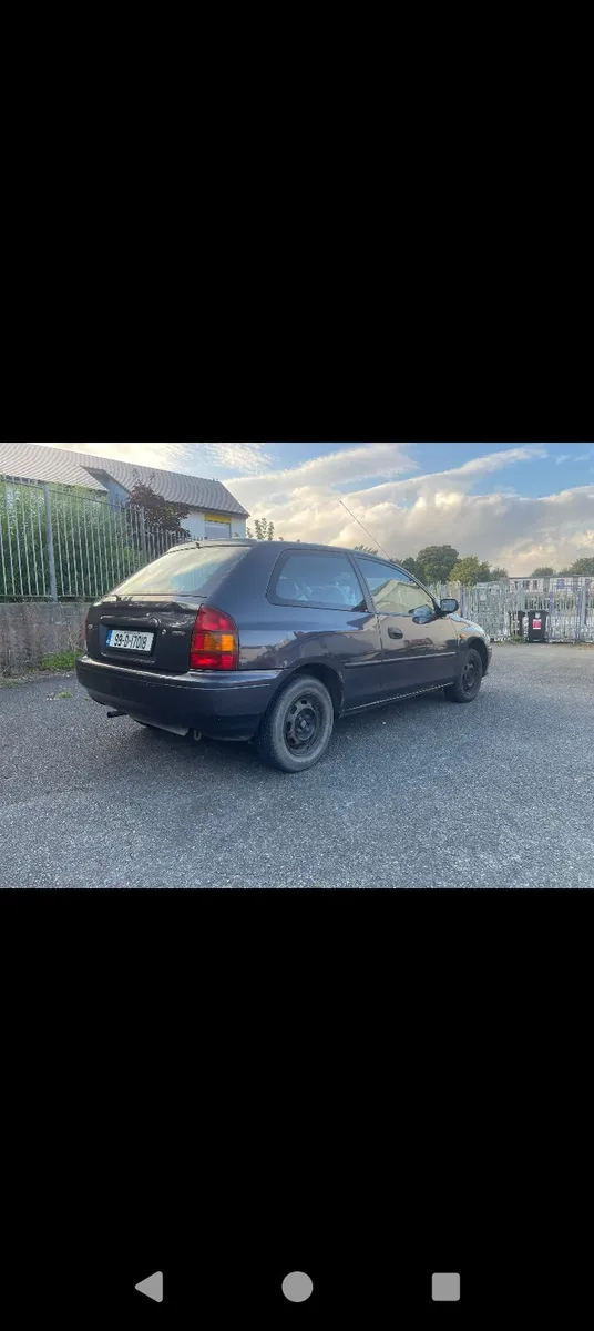 Mazda 323 1998 - Image 3