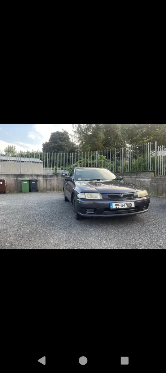 Mazda 323 1998 - Image 4