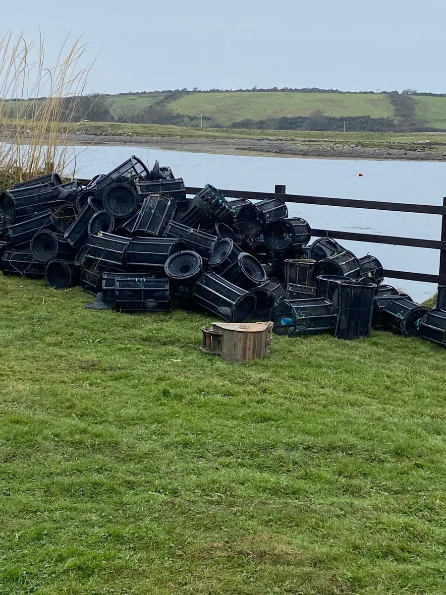 Lobster Pots