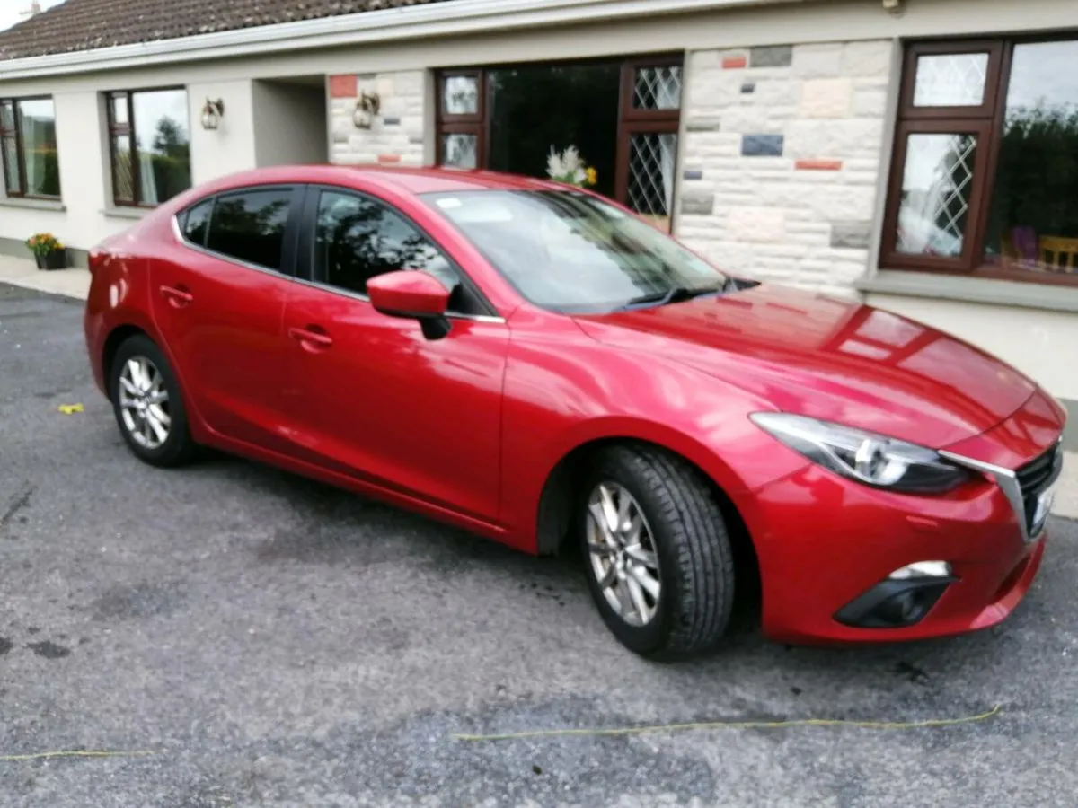 Mazda 3.2016 - Image 1
