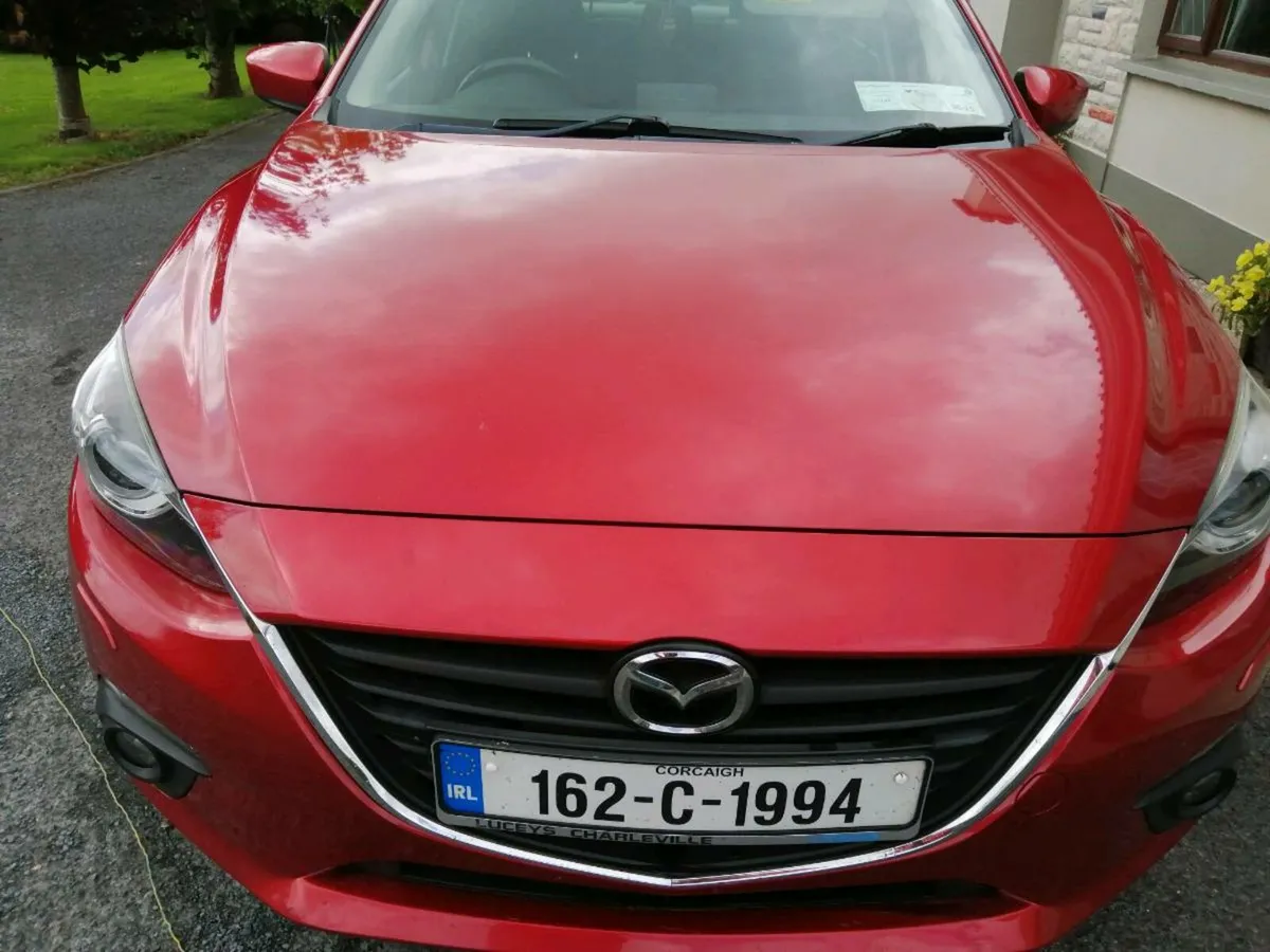 Mazda 3.2016 - Image 4