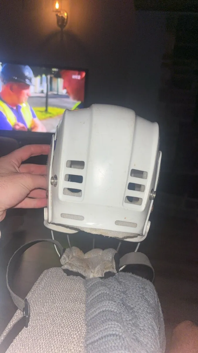 Oldstyle cooper helmet - Image 3