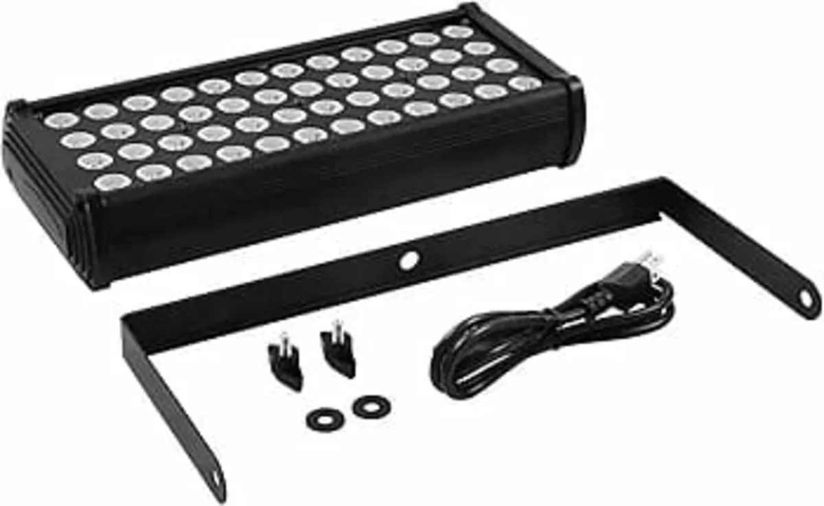80W RGB Light Bar, 48 LEDs Wall Washer dmx512 Floo - Image 4