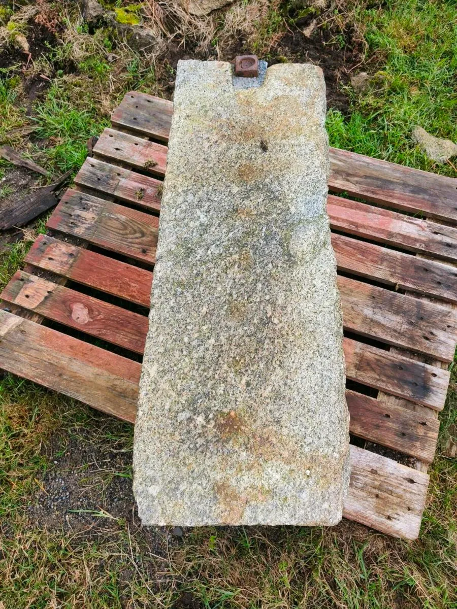 Granite Gate posts - Image 3