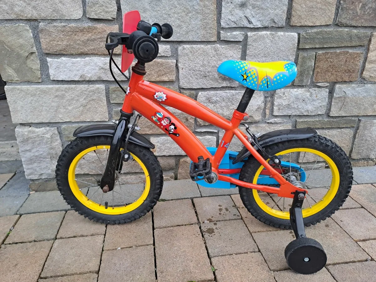 Kids bike - Image 1
