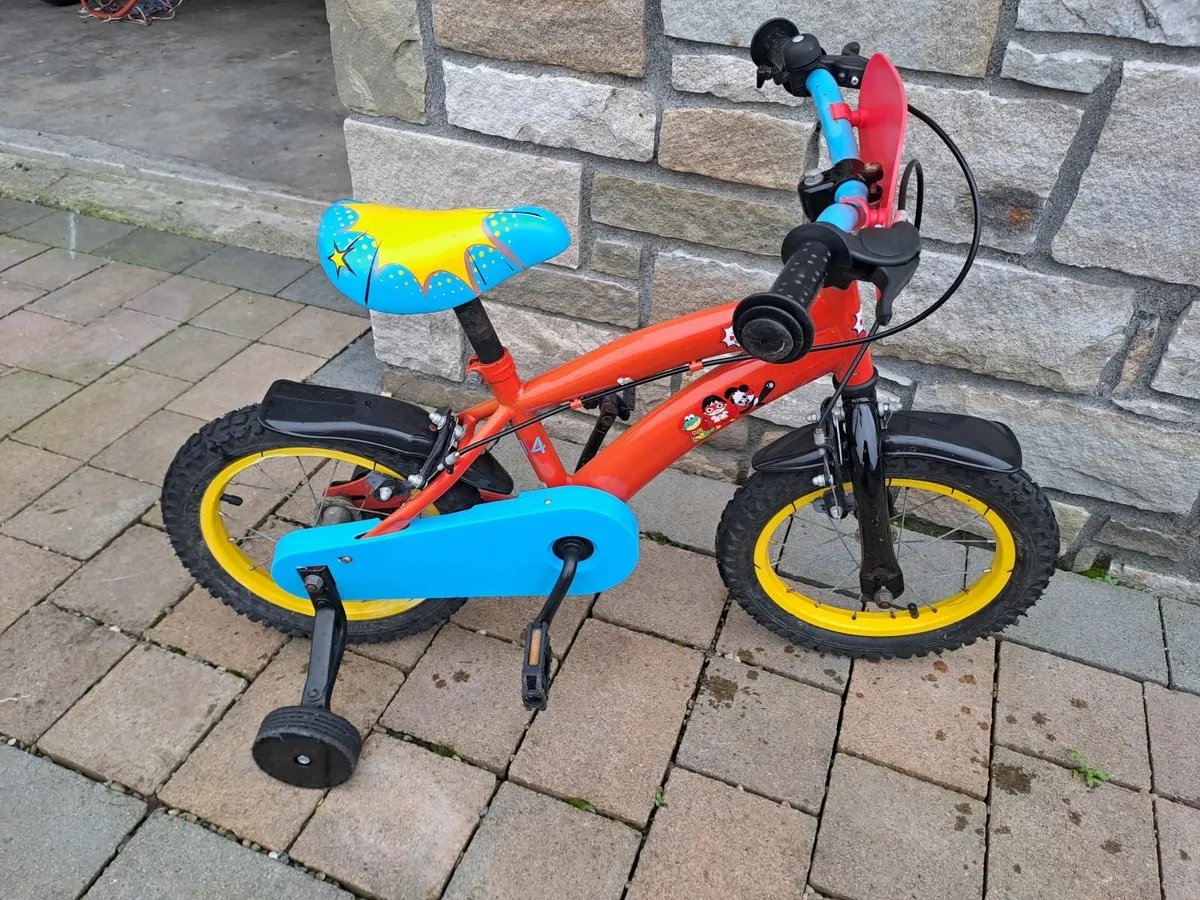 Kids bike - Image 2