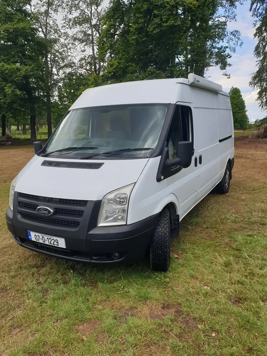 2007 Ford Transit Camper Van - Image 2